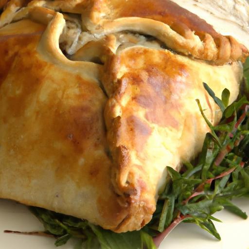 Savor the Flavors: Ultimate Mushroom Wellington Recipe Guide