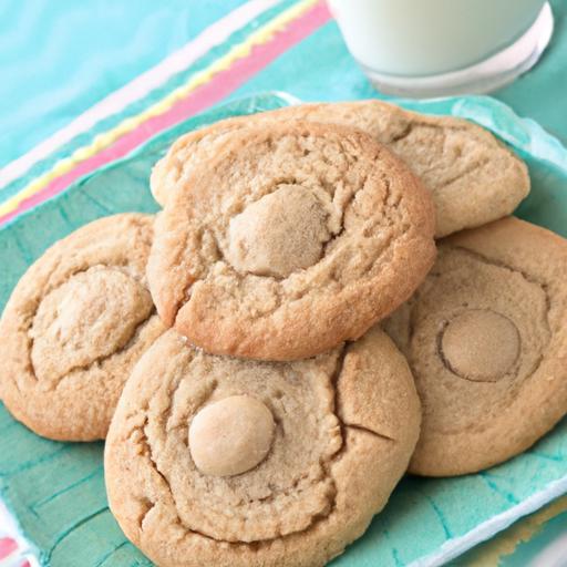 Simple & Sweet: 3-Ingredient Sugar-Free PB Cookies Recipe
