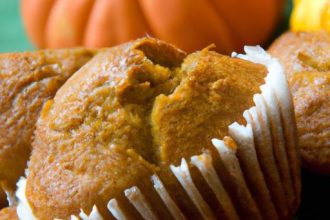 Timeless Pumpkin Muffins: A Classic Autumn Treat Recipe