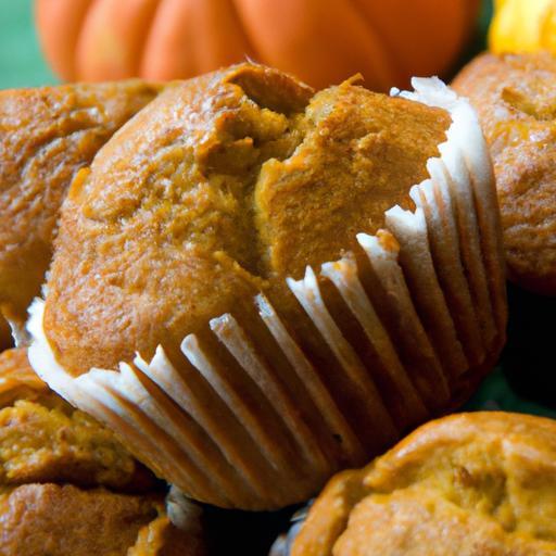 Timeless Pumpkin Muffins: A Classic Autumn Treat Recipe