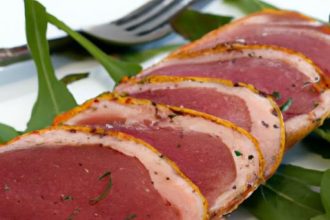 Crispy Duck Magret Prosciutto: A Gourmet Recipe Guide