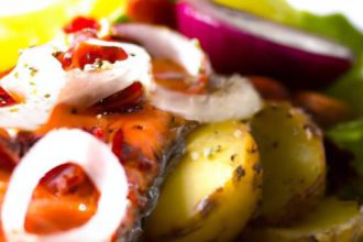 Marry Me Salmon: A Delicious Proposal for Dinner Delight