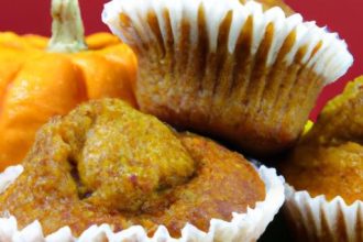 Perfectly Spiced Pumpkin Muffins: A Cozy Fall Recipe Guide