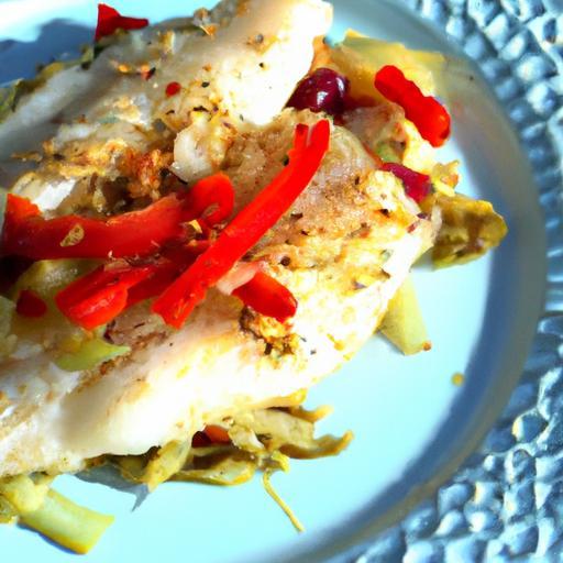 Perfectly Baked Tilapia at 400°F: Timing Tips You Need