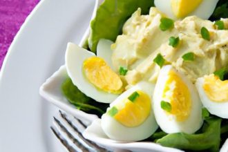Cottage Cheese Egg Salad: High-Protein, Mayo-Free Delight