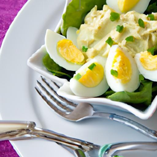 Cottage Cheese Egg Salad: High-Protein, Mayo-Free Delight