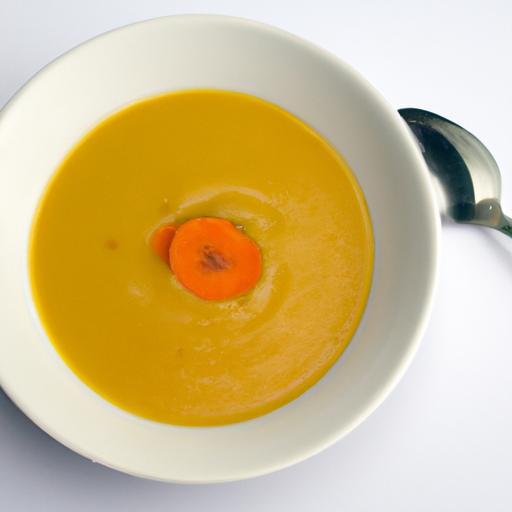 Warm Up Your Kitchen: The Magic of Carrot and Cumin Soup