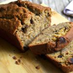 Egg-Free Chocolate Chip Banana Bread: Moist, Fluffy & Delicious