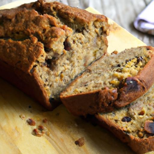 Egg-Free Chocolate Chip Banana Bread: Moist, Fluffy & Delicious