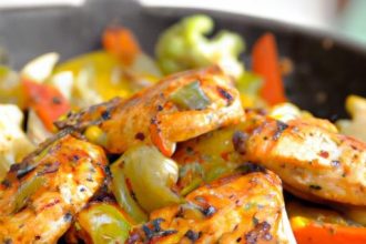 Sizzling Chicken Skillet Recipes for Quick, Flavorful Meals