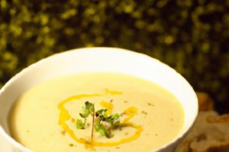 Creamy Coconut Lentil Soup: A Flavorful, Nutritious Delight