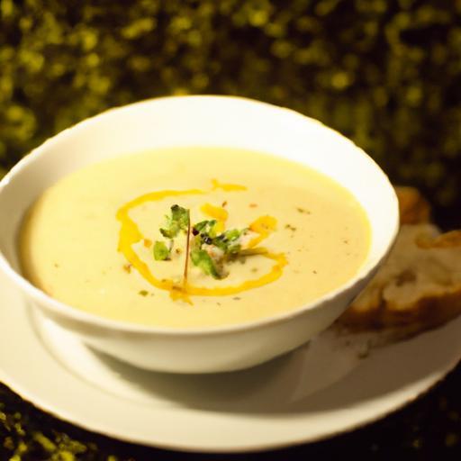 Creamy Coconut Lentil Soup: A Flavorful, Nutritious Delight