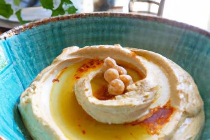 Unlock Creamy Perfection: The Best Homemade Hummus Guide