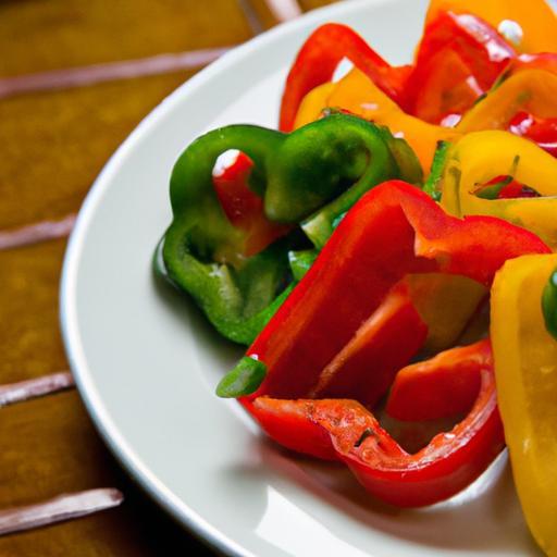 Bell Peppers Unveiled: Colorful Nutrition and Culinary Gems