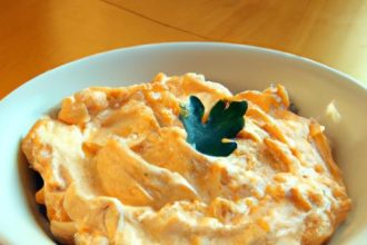 Bold & Creamy: Dairy-Free Buffalo Chicken Dip Recipe