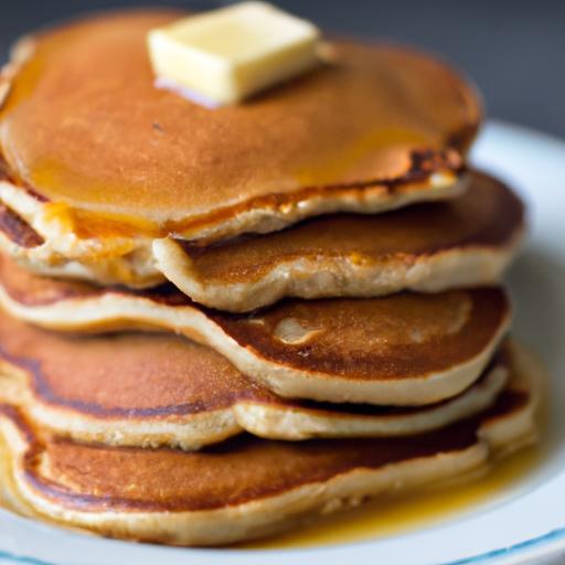Fluffy Protein Pancakes: A Power-Packed Breakfast Recipe