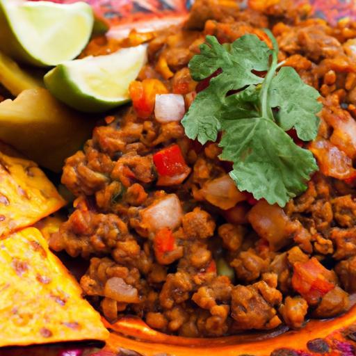 Savoring Mexican Picadillo: A Flavorful Tradition Unveiled