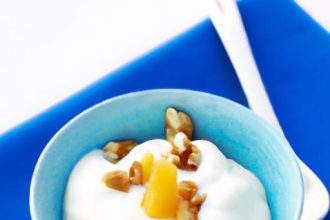 Unlocking Greek Yogurt: The Powerhouse of Protein Benefits