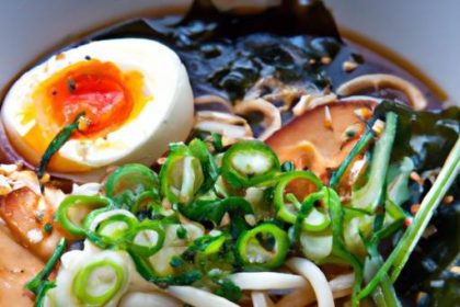 Comfort in a Bowl: Easy Chicken Ramen Noodle Soup Recipe