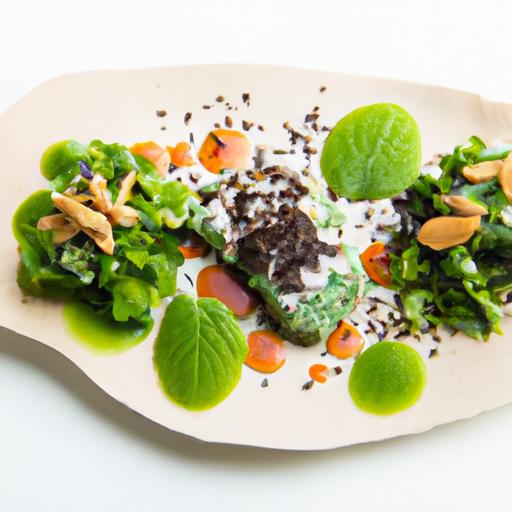 Exploring Plant-Based ingredients ‍that Mimic⁢ Ocean Flavors