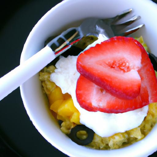 Elevate Your Breakfast⁤ Game⁤ with Vibrant ‌Cottage Cheese ⁣Bowls