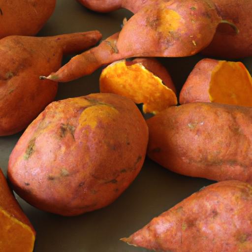 Choosing​ the ideal ​Sweet Potatoes for Baking