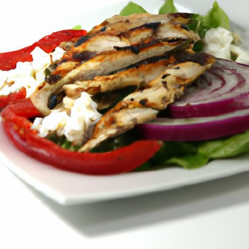 Exploring the Authentic Ingredients That⁣ Define Greek Chicken ⁢Gyros