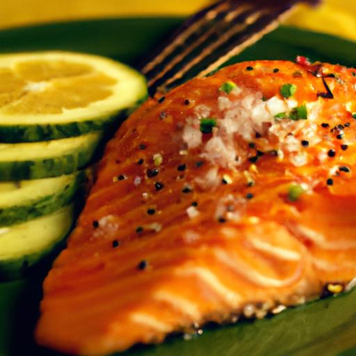 choosing the Freshest​ Salmon⁢ for Maximum ⁤Nutrients