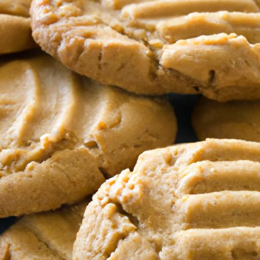 The Timeless appeal of Classic Peanut Butter Cookies