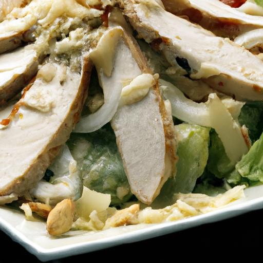 Crafting the Perfect Balance Between Turkey and Feta