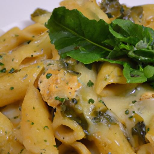 Understanding the Magic Behind creamy ‌pesto Chicken Pasta Bakes