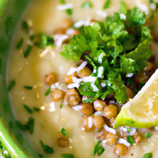 Exploring the Rich Ingredients Behind Creamy Coconut⁤ Lentil Soup