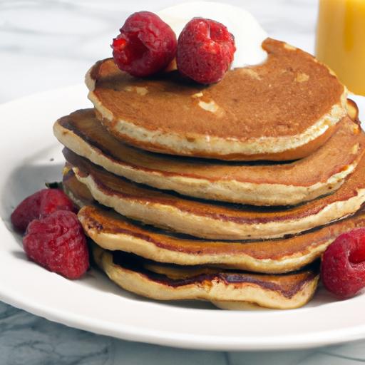 Unlocking the Nutritional Benefits of Premier Protein Pancakes