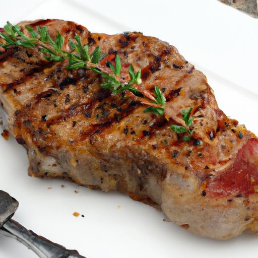 The Perfect Cut and sear for Tender Juicy Steak Bites