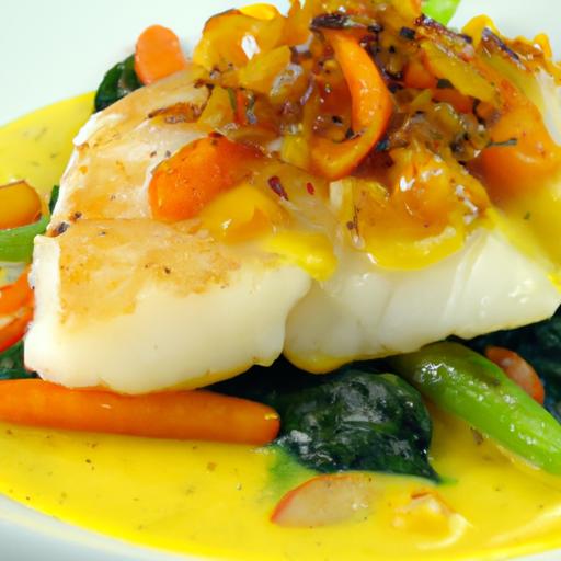 Choosing ‌the Freshest Cod for ⁣Optimal Flavor and Texture