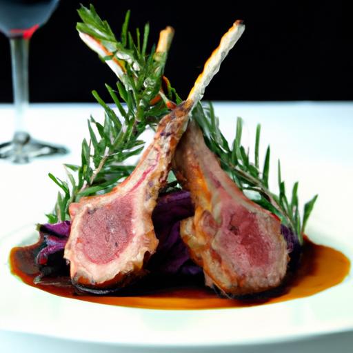 Selecting the Ideal Cut and Preparing Lamb Chops for Maximum Flavour