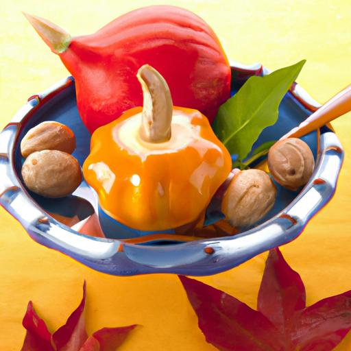 Choosing⁤ the Perfect Acorn Squash for a Delicious Maple Glaze