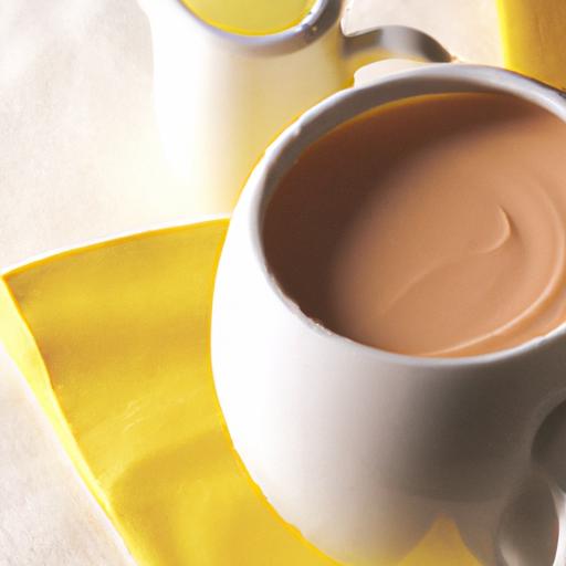Sweet ⁢Sip Sensation Unlocking ‌the richness of Sugar-Free Hazelnut Creamer