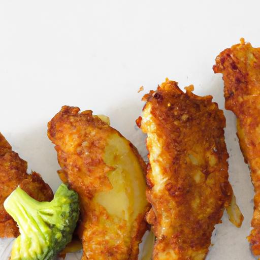 Understanding ⁢the Nutrient Profile Behind the ⁢crispy Delight