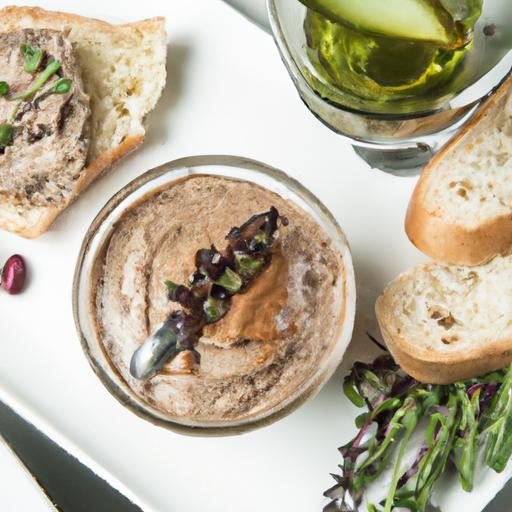 Exploring the ⁣Rich ‍Flavors⁢ and Luxurious Texture of Nigella's Chicken ‌Liver Pate