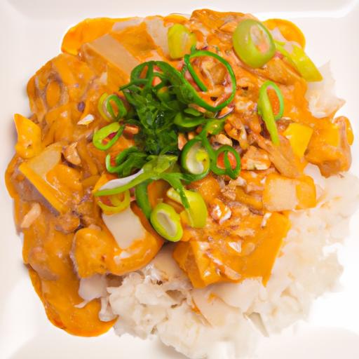 exploring the perfect Balance of Crunch and Creaminess⁢ in Thai Peanut Sauce