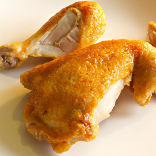 Choosing the Perfect Chicken Cuts for Ultimate Crispiness