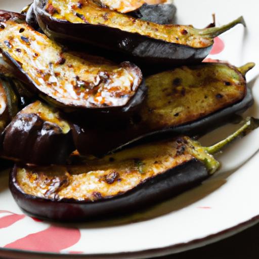 Choosing⁢ the Perfect Eggplant for a⁤ Low ‍Carb Twist