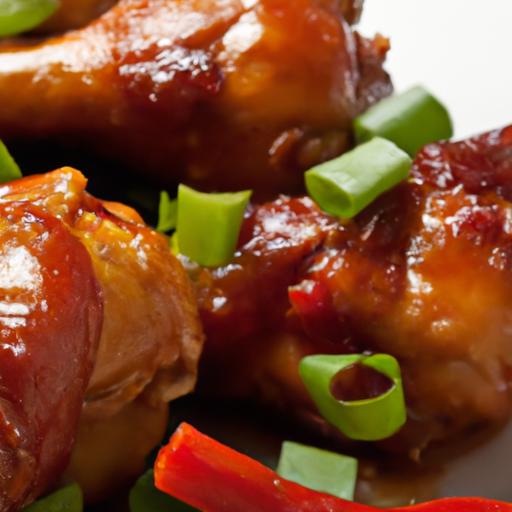 Understanding ​the Perfect Balance of sweet ‍and‍ Spicy in Sweet Chili ⁤Chicken Thighs