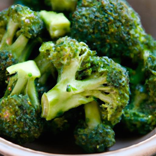 Choosing⁣ the Perfect‍ Broccoli for Maximum Flavor⁣ and⁢ Freshness
