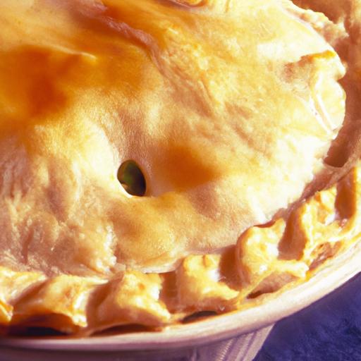 Discovering the Timeless Appeal of Pillsbury Chicken Pot‍ Pie