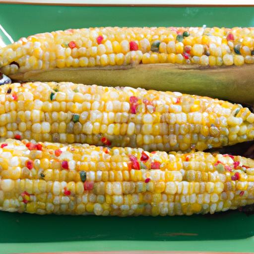 Zesty‍ Flavour Profiles That Bring Mexican Corn to⁤ Life