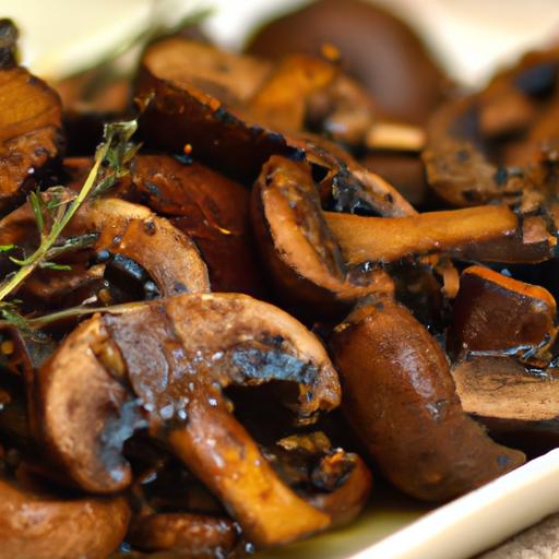 Choosing the Perfect Mushrooms‌ for ​Bold⁣ and⁢ Earthy⁤ Flavors
