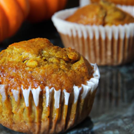 The ‌Origins ⁣and Enduring⁣ Charm of Pumpkin⁢ Muffins