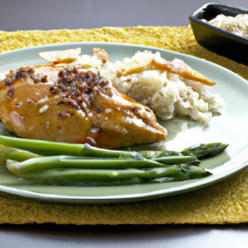 sweet ‌and Tangy Harmony Exploring the ⁤Flavor Profile of Honey dijon Chicken